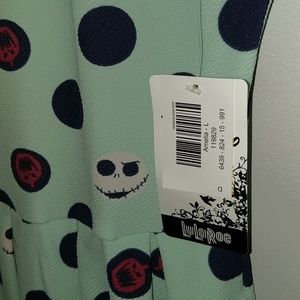 NWT Pumpkin Jack Nightmare Before Christmas Amelia